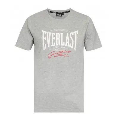 Everlast NORMAN Férfi póló, szürke, méret