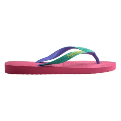 HAVAIANAS TOP MIX Női flip-flop papucs, rózsaszín, méret 41/42