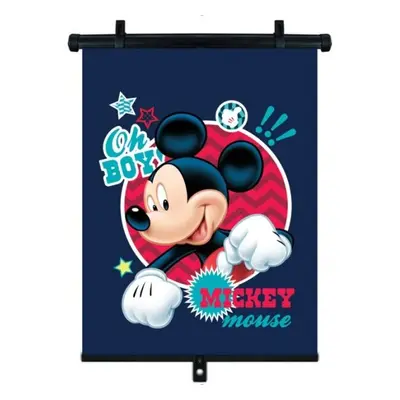 Disney MICKEY Árnyékoló roló, sötétkék, méret