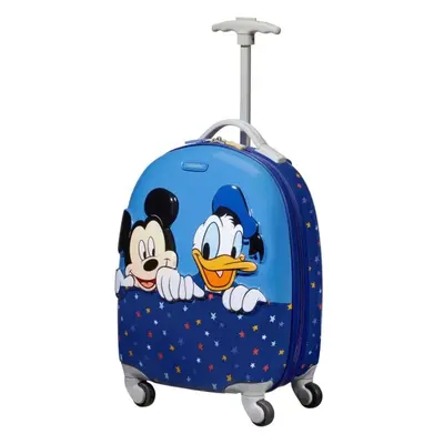 SAMSONITE SP46/16 DISNEY STARS Gyerek bőrönd, kék, méret