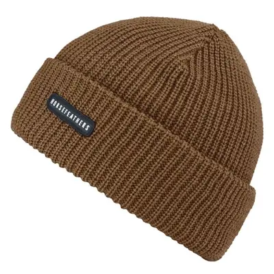 Horsefeathers JAKE BEANIE Férfi téli sapka, barna, méret