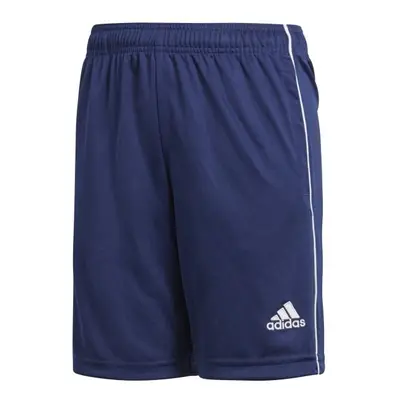 adidas CORE18 TR SHO Y Fiú short, sötétkék, méret