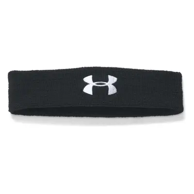 Under Armour UA PERFORMANCE HEADBAND Férfi fejpánt, fekete, méret