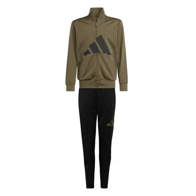 adidas FT TS Fiú melegítő szett, fekete, méret