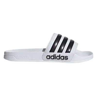 adidas ADILETTE SHOWER Férfi papucs, fehér, méret