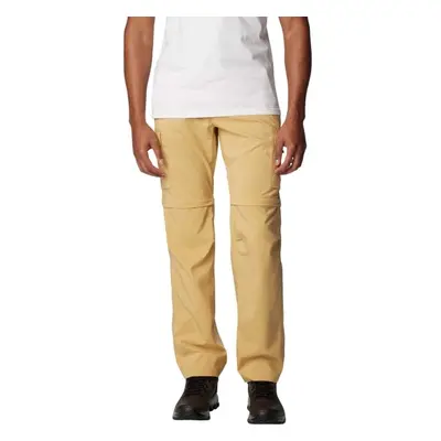 Columbia SILVER RIDGE UTILITY CONVERTIBLE PANT Férfi nadrág, sárga, méret