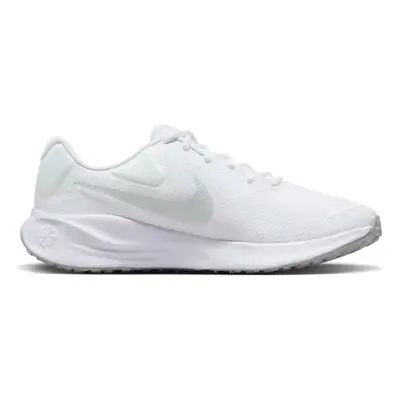 Nike REVOLUTION Férfi futócipő, fehér, méret 45.5