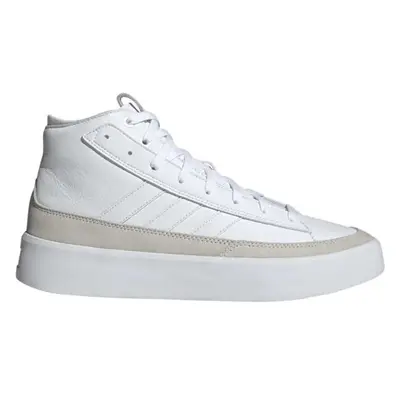 adidas ZNSORED HI PREMIUM LEATHER Férfi szabadidőcipő, fehér, méret