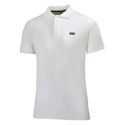 Helly Hansen DRIFTLINE POLO Férfi galléros póló, fehér, méret