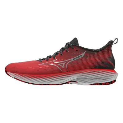 Mizuno WAVE RIDER Férfi futócipő, piros, méret