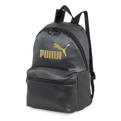 Puma CORE UP BACKPACK Stílusos hátizsák, fekete, méret