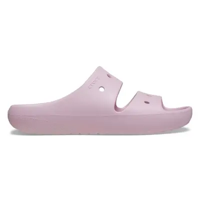 Crocs CLASSIC SANDAL V2 Női szandál, rózsaszín, méret 36/37