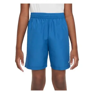 Nike DF MULTI WVN SHORT Gyerek rövidnadrág, kék, méret