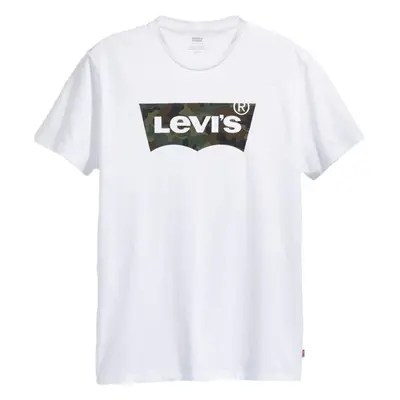 Levi's® HOUSEMARK Férfi póló, fehér, méret