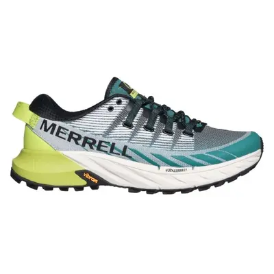 Merrell AGILITY PEAK Férfi terepfutó cipő, türkiz, méret 43.5