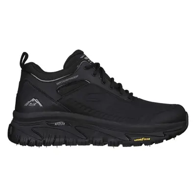 Skechers ARCH FIT ROAD WALKER Férfi szabadidőcipő, fekete, méret