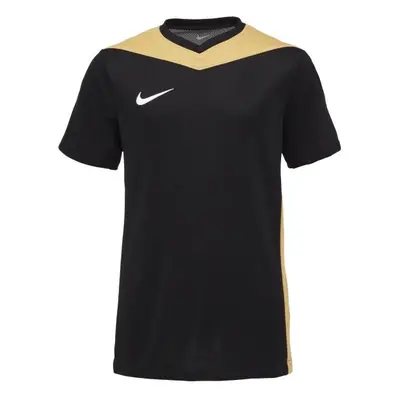 Nike DRI-FIT PARK Gyerek futballmez, fekete, méret