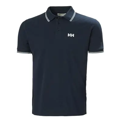 Helly Hansen GENOVA POLO Férfi pólóing, sötétkék, méret