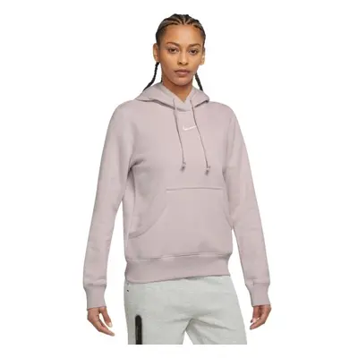 Nike SPORTSWEAR PHOENIX FLEECE Női pulóver, lila, méret