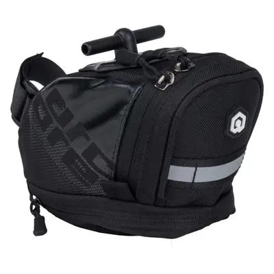 Arcore SADDLEPACK VARIABLE Kerékpáros nyeregtáska, fekete, méret