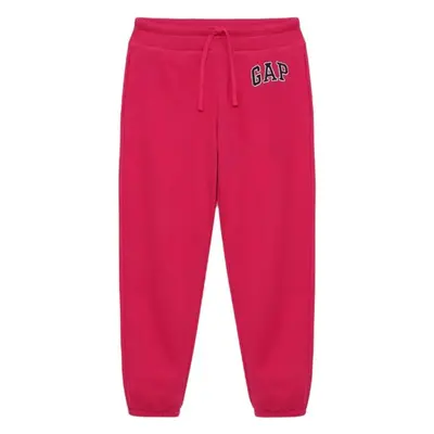 GAP V-GAP HERITAGE JOGGER Női melegítőnadrág, rózsaszín, méret