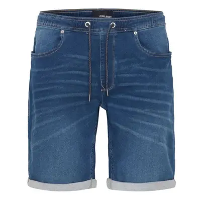 BLEND DENIM JOGG SHORTS TWISTER FIT Férfi farmer rövidnadrág, kék, méret