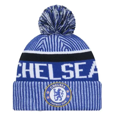 New Era SPORT BEANIE CHELSEA FC Férfi sapka, kék, méret