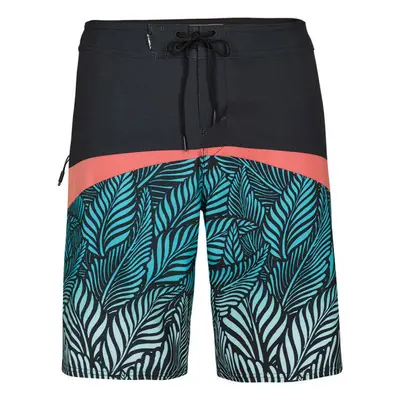 O'Neill PM HYPERFREAK BOARDSHORTS Férfi fürdőnadrág, fekete, méret