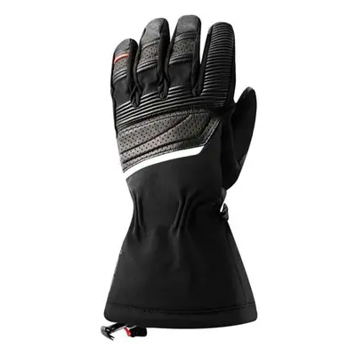 Lenz HEAT GLOVE 6.0 FINGER CAP Melegítő férfi kesztyű, fekete, méret