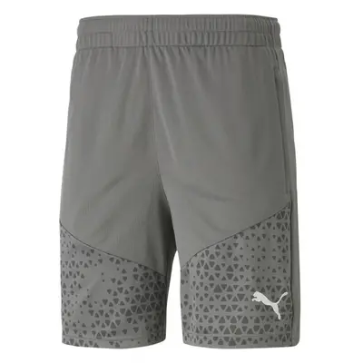 Puma TEAMCUP TRAINING SHORTS Férfi rövidnadrág, szürke, méret