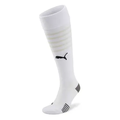 Puma TEAMFINAL SOCKS Férfi futballzokni, fehér, méret