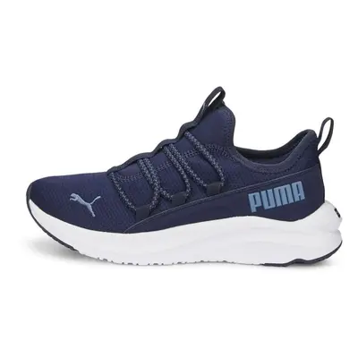 Puma SOFTRIDE ONE ALL JR Gyerek szabadidőcipő, sötétkék, méret 38.5