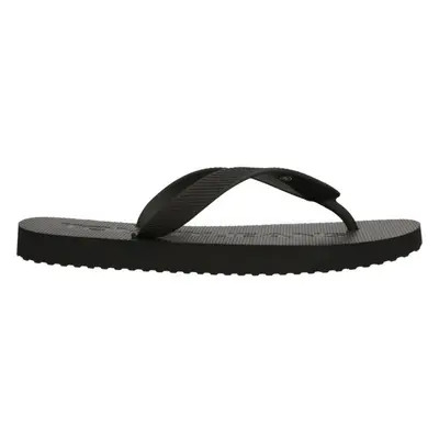 Tommy Hilfiger TJW LOGO FLIP FLOP Női strandpapucs, fekete, méret