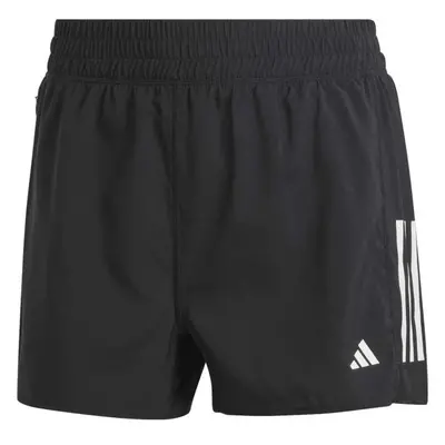 adidas OWN THE RUN SHORTS Női rövidnadrág futáshoz, fekete, méret