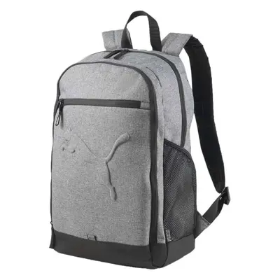 Puma BUZZ BACKPACK Hátizsák, szürke, méret