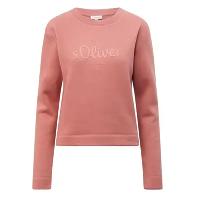 s.Oliver RL SWEATSHIRT Női pulóver, rózsaszín, méret