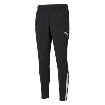 Puma TEAM LIGA TRAINING PANTS Férfi edzőnadrág, fekete, méret