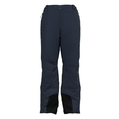 Odlo W SKI BLUEBIRD S-THERMIC PANTS Női bélelt nadrág, sötétkék, méret