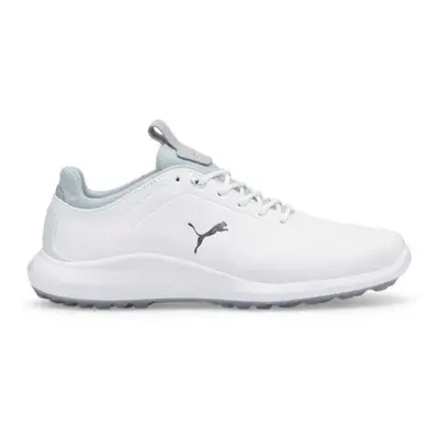 Puma IGNITE PRO Férfi golfcipő, fehér, méret