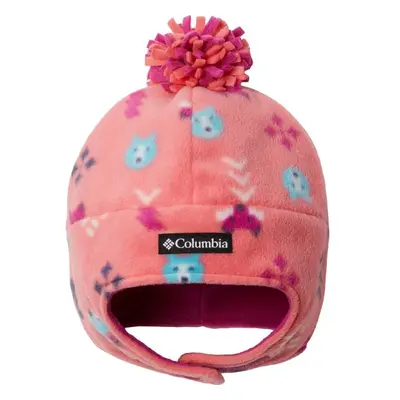 Columbia YOUTH FROSTY TRAIL II EARFLAP BEANIE Gyerek téli sapka, rózsaszín, méret