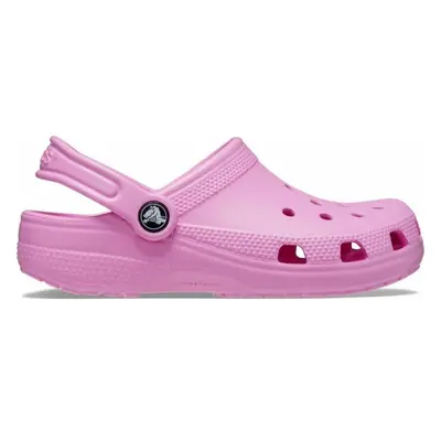 Crocs CLASSIC CLOG K Gyerek papucs, rózsaszín, méret 34/35