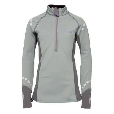 LAVACORE LC ELITE SHIRT LONG SLEEVE Hosszú ujjú merinó felső vízi sportokhoz, szürke, méret