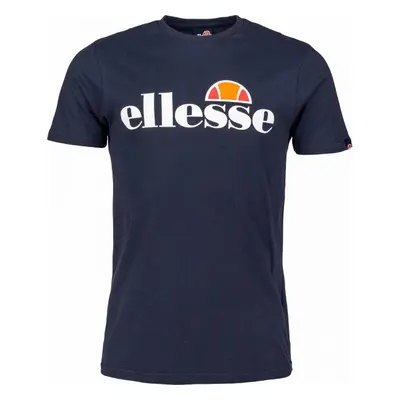 ELLESSE SL PRADO TEE Férfi póló, sötétkék, méret