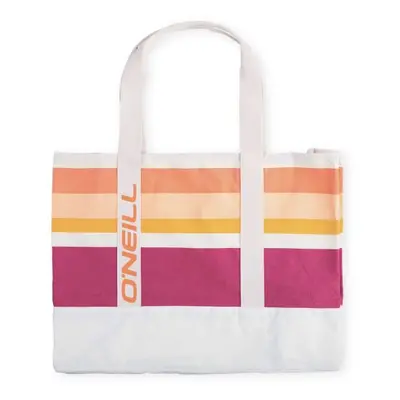 O'Neill STRIPE TOTE Női táska, fehér, méret