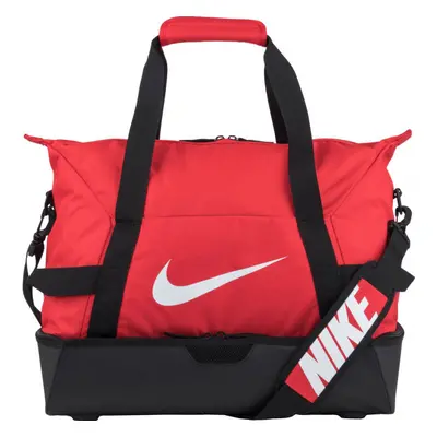 Nike ACADEMY TEAM HARDCASE Sporttáska, piros, méret