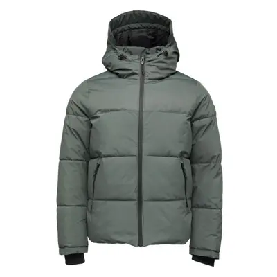 s.Oliver RL OUTDOOR JACKET Férfi kabát, khaki, méret