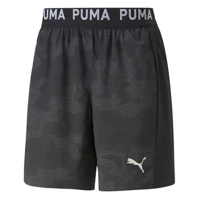 Puma ACTIVE TIGHTS Férfi rövidnadrág, fekete, méret