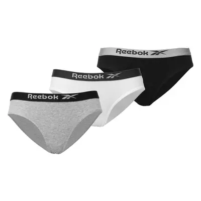 Reebok BIKINI BRIEF HARIET 3pk Női alsónemű, mix, méret