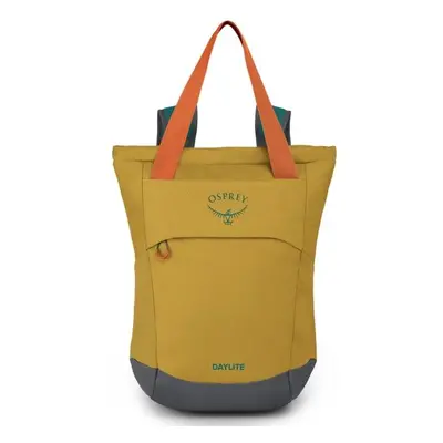 Osprey DAYLITE TOTE PACK Városi hátizsák, sárga, méret