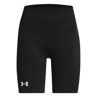 Under Armour TRAIN SEAMLESS SHORTS Női rövidnadrág, fekete, méret